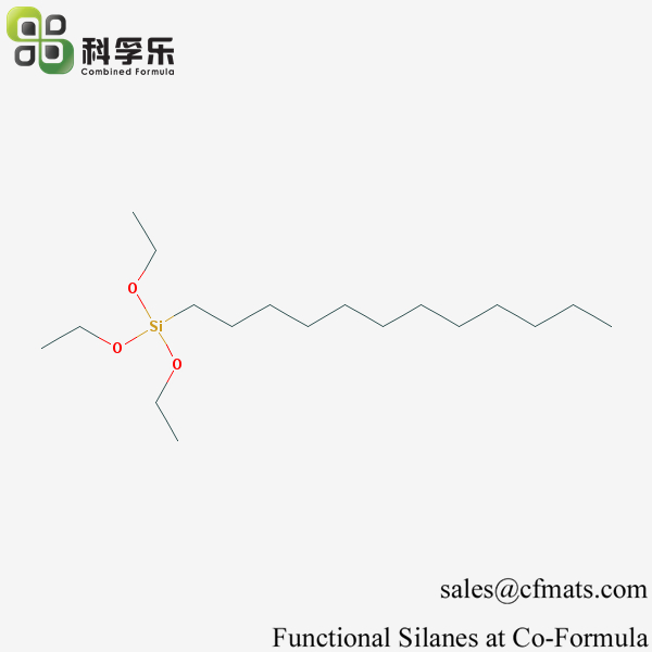 Dodécyl triéthoxy silane